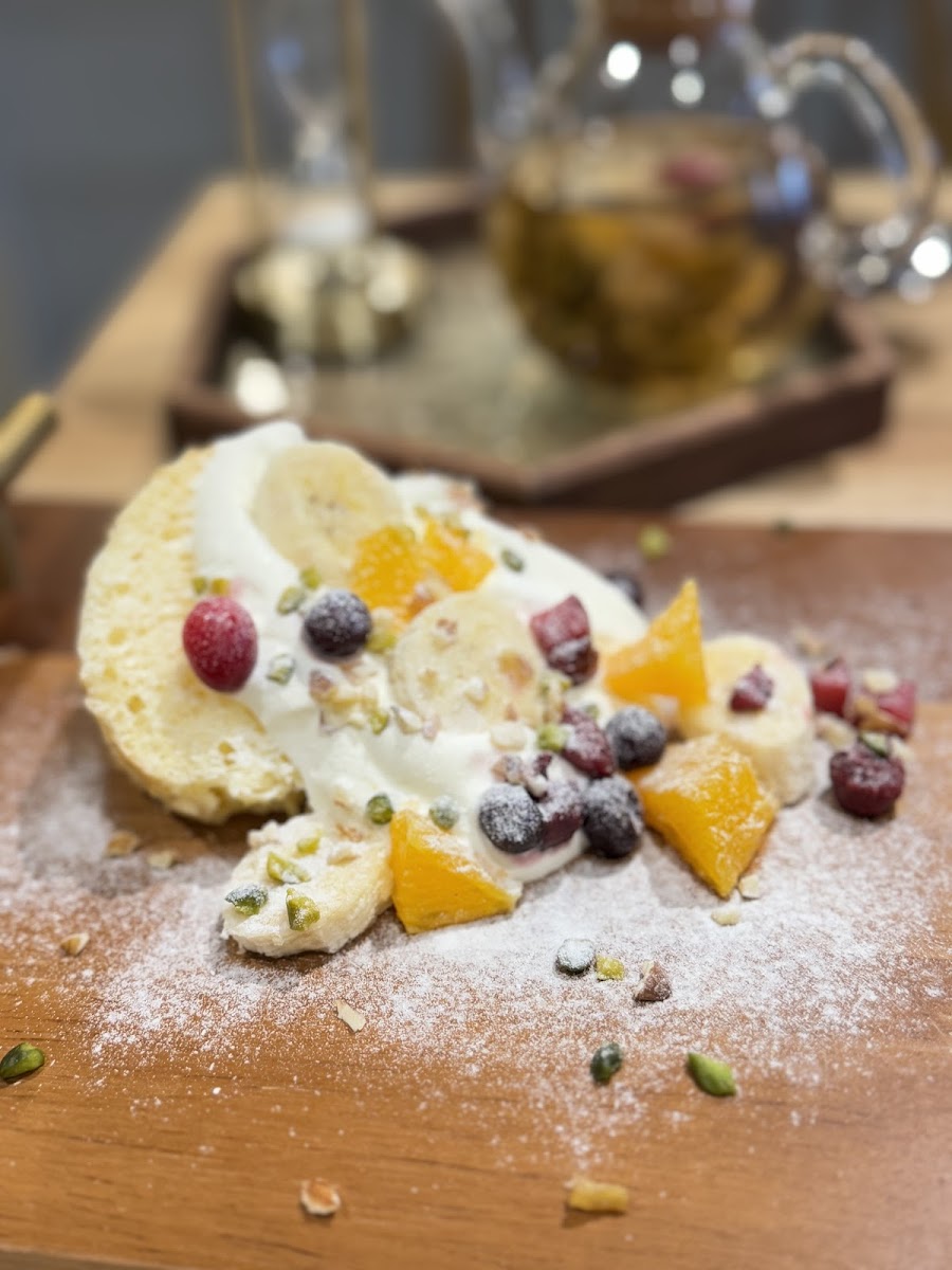 KOKU Cafe, Tea and flower - 9