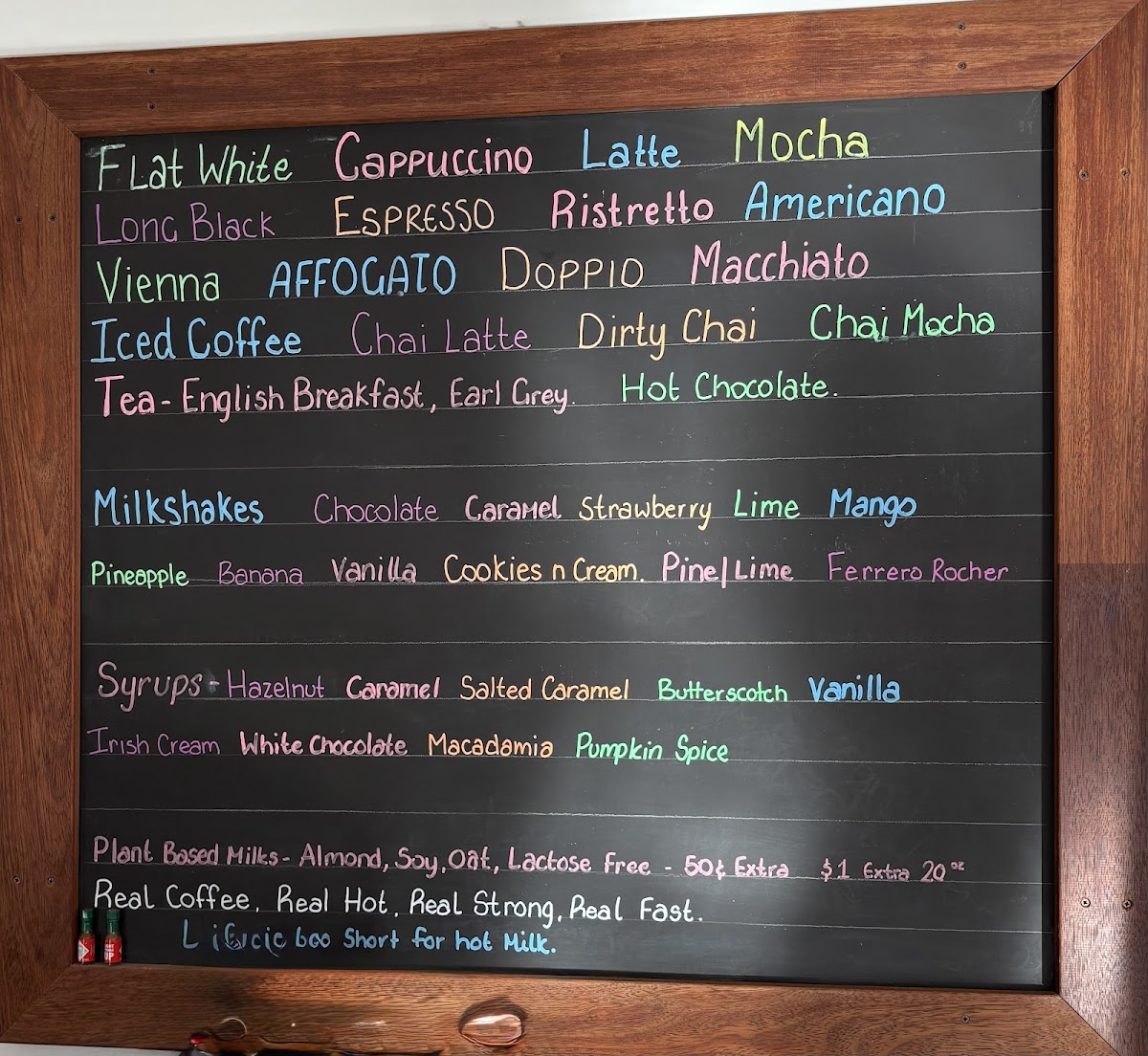 Get Roasted Cafe - 1