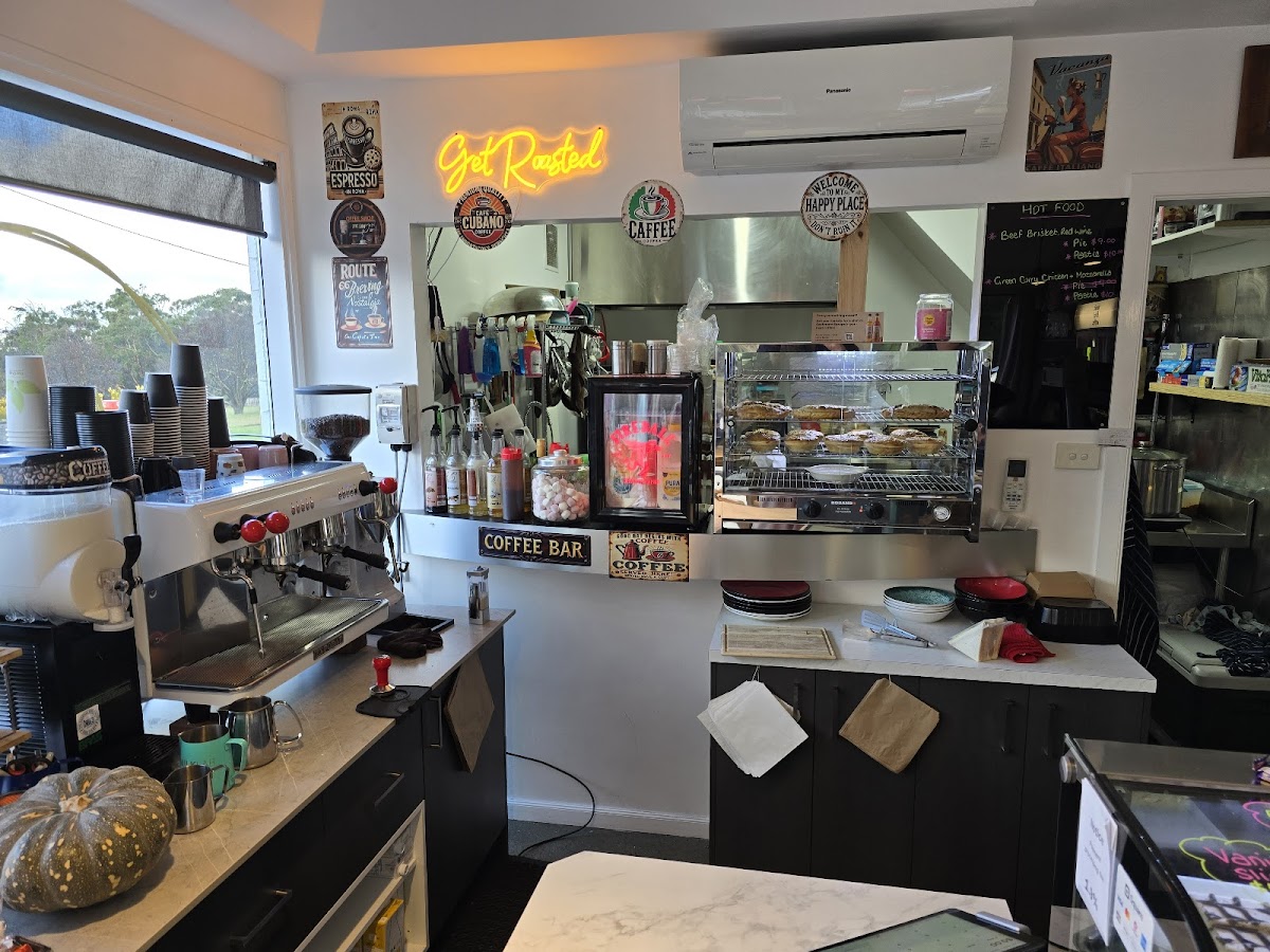 Get Roasted Cafe - 6