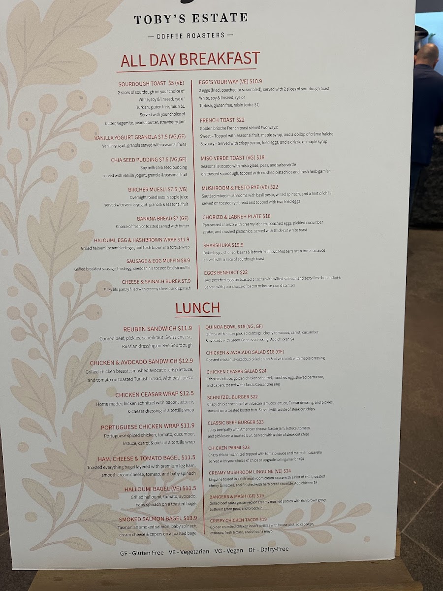 Toby's Estate 25 Martin Place - 1