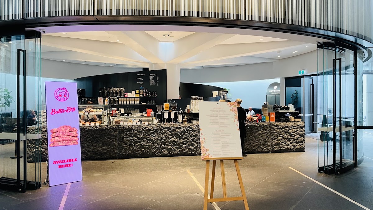 Toby's Estate 25 Martin Place - 3