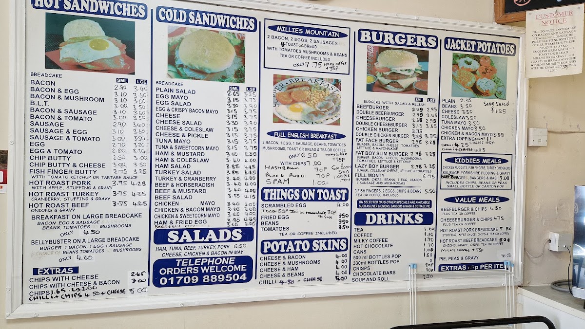 Millys Cafe - 2