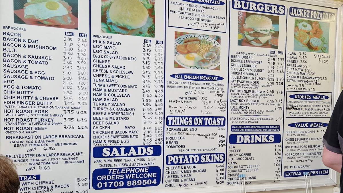 Millys Cafe - 3