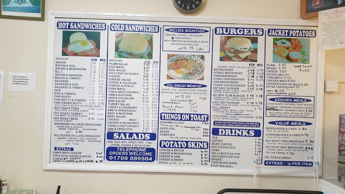 Millys Cafe - 4