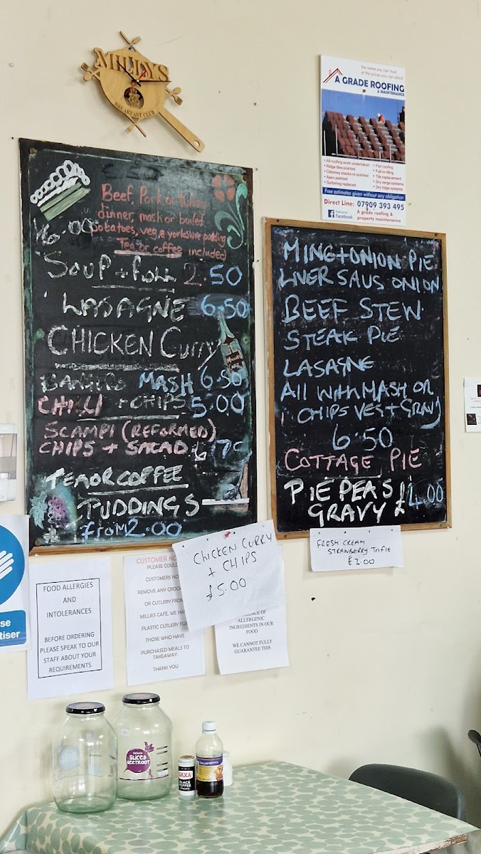 Millys Cafe - 5