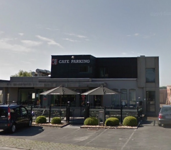 Cafe Parking 'De Fina'