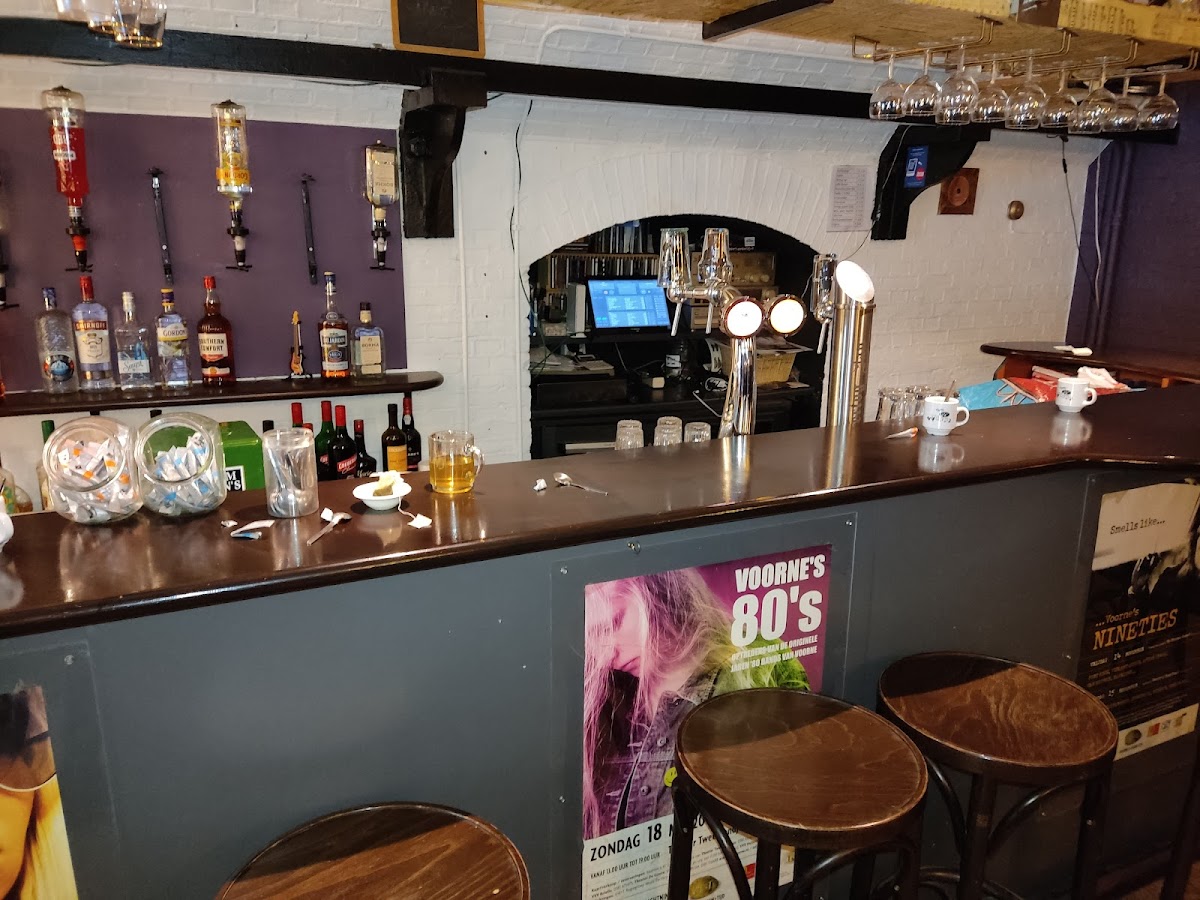 Multi Amusements Center Hellevoetsluis Mach.