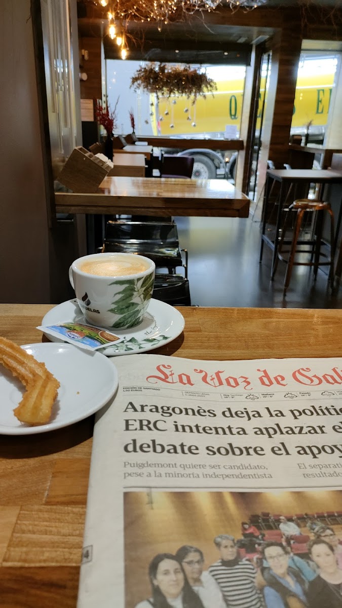 Cafetería Doniña - 8