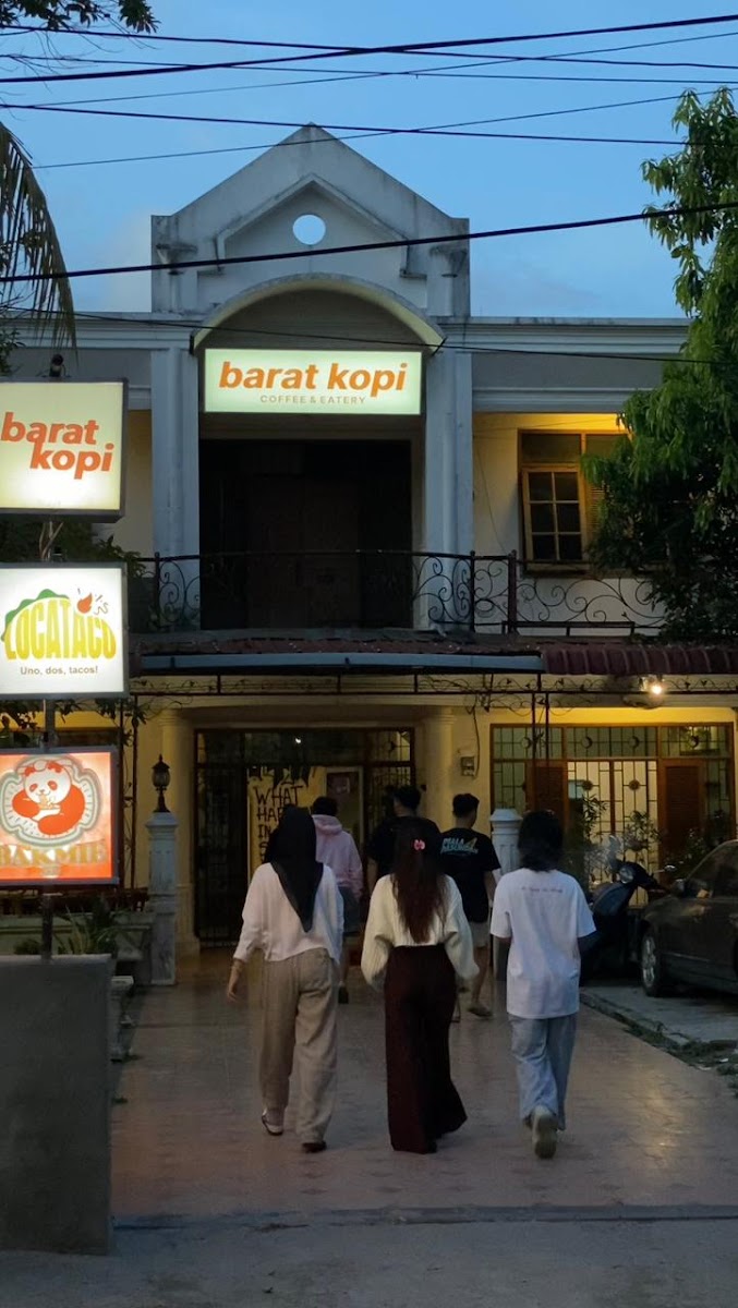 Barat Coffee and Eatery