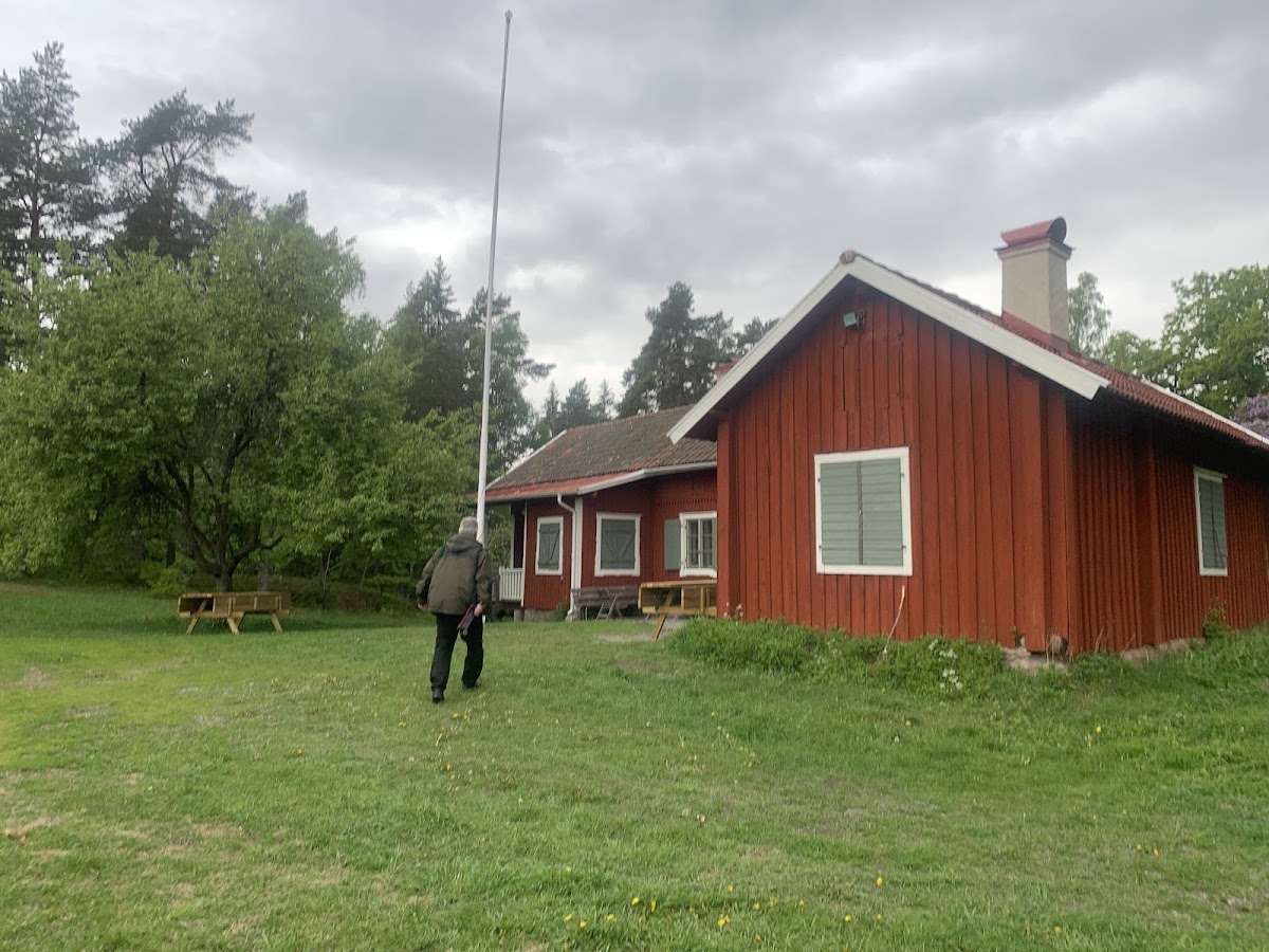 Kallhälls scoutkår, Slammertorp