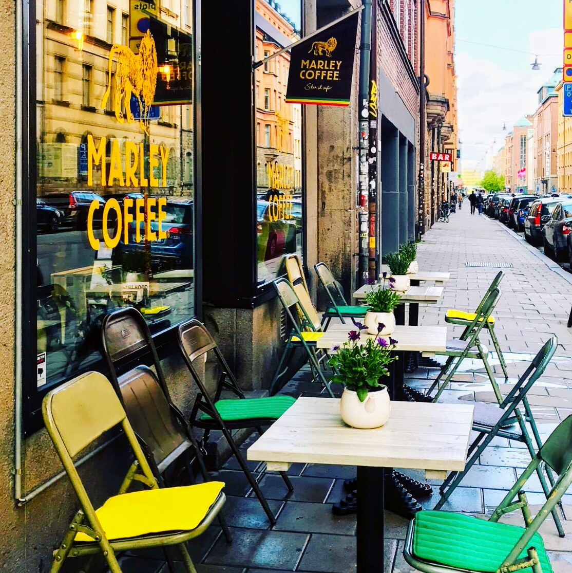 Söder Marley Cafe