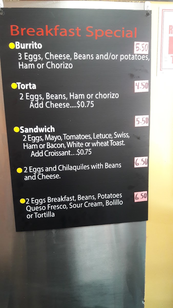 Aide's café and juices - 2