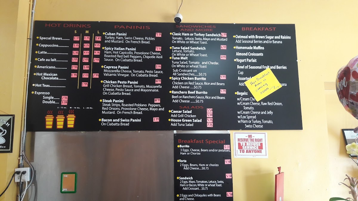 Aide's café and juices - 3