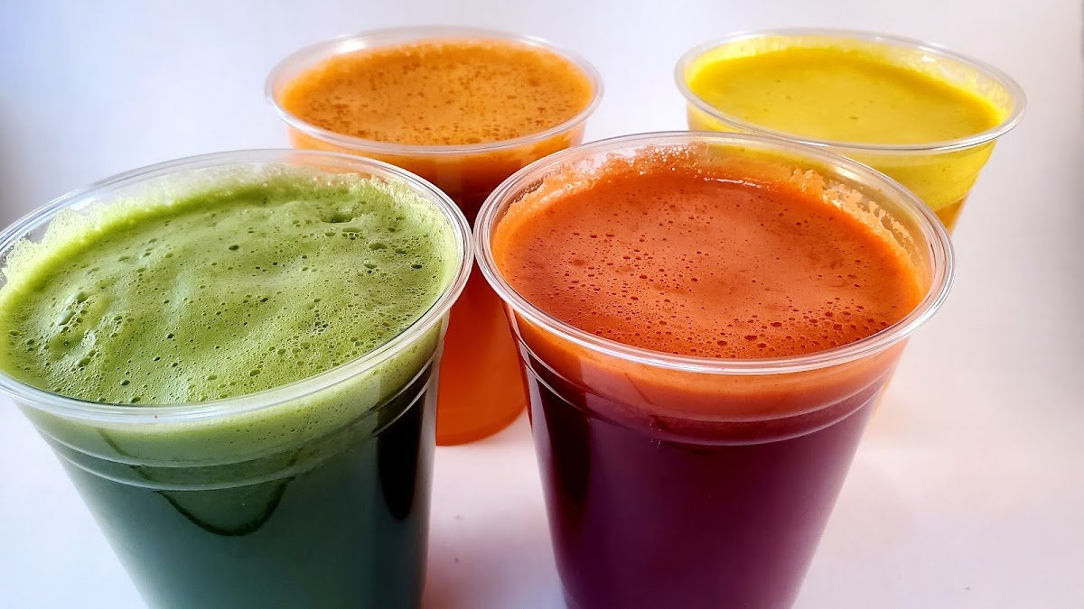 Aide's café and juices - 3