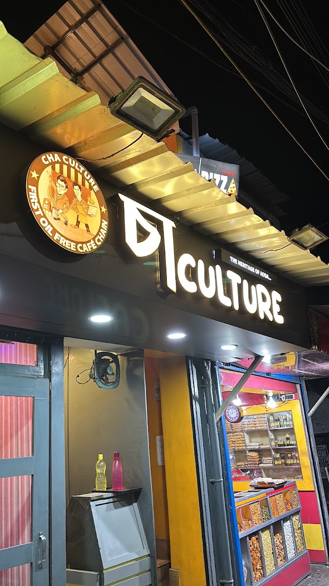 Cha Culture Kanchrapara