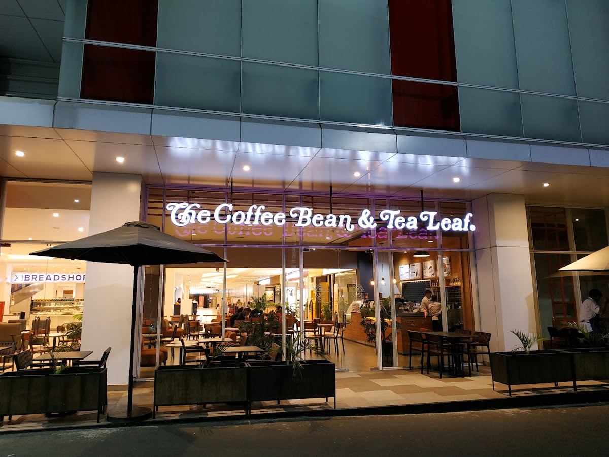 The Coffee Bean & Tea Leaf Transmart Maguwoharjo