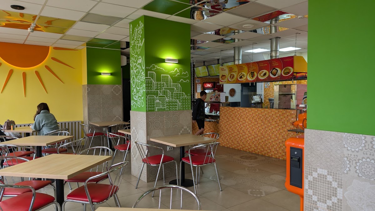 Zharenoye Solntse, Set'