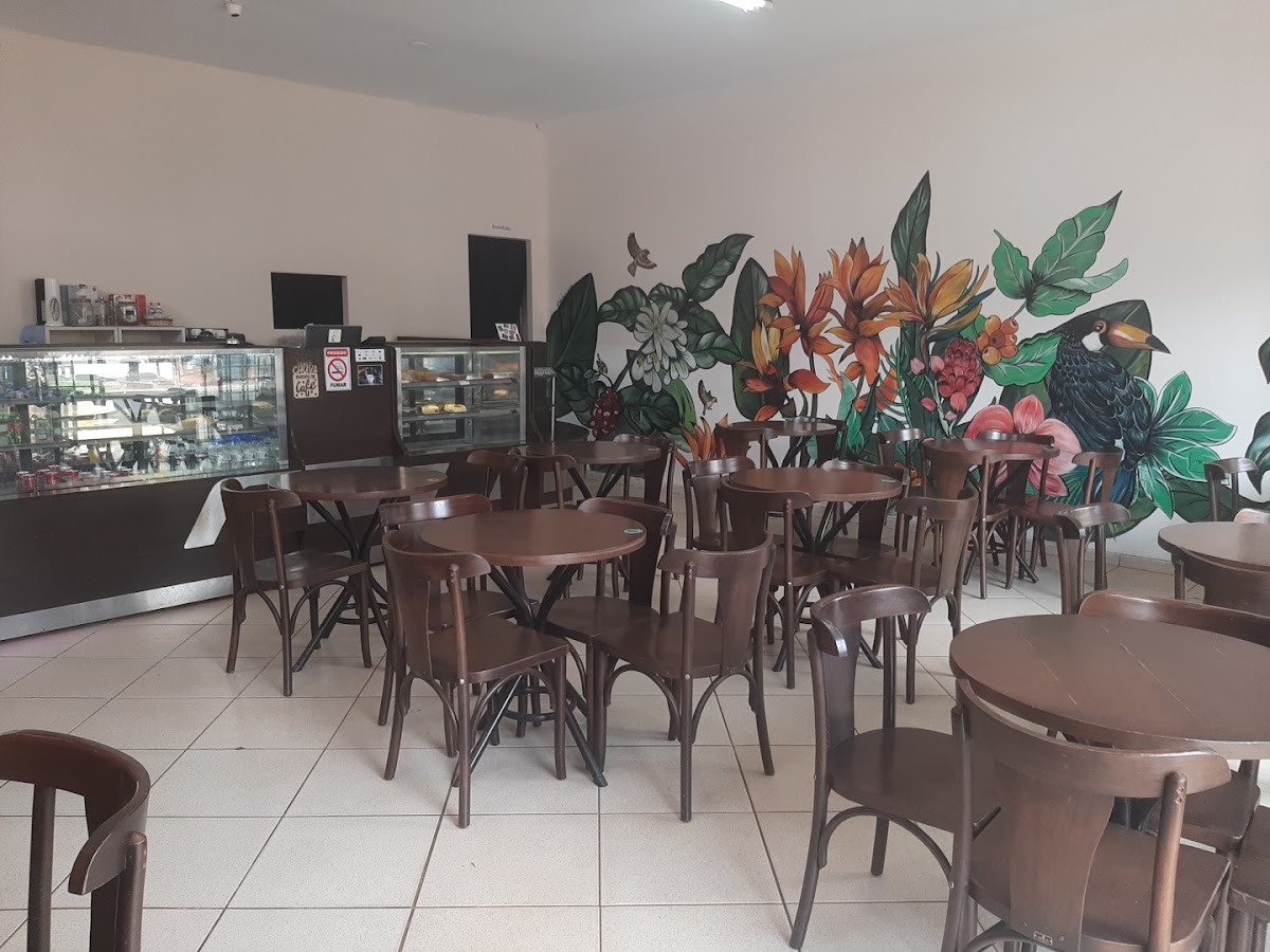 José e Maria cafeteria