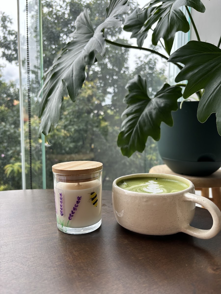 ADNI Coffee & Candles - 10