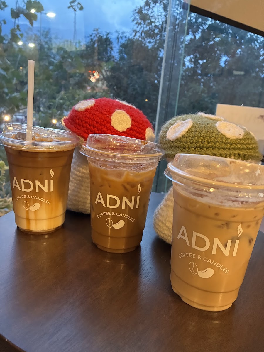 ADNI Coffee & Candles - 4