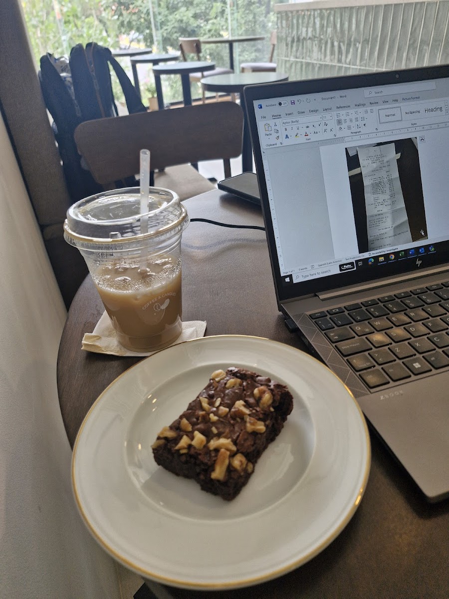 ADNI Coffee & Candles - 7