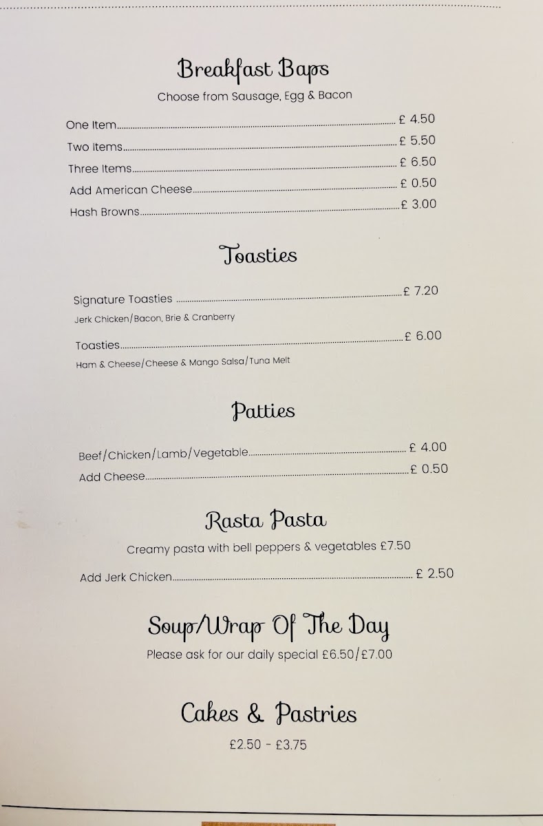 Orlene's Kitchen Cafe - 2