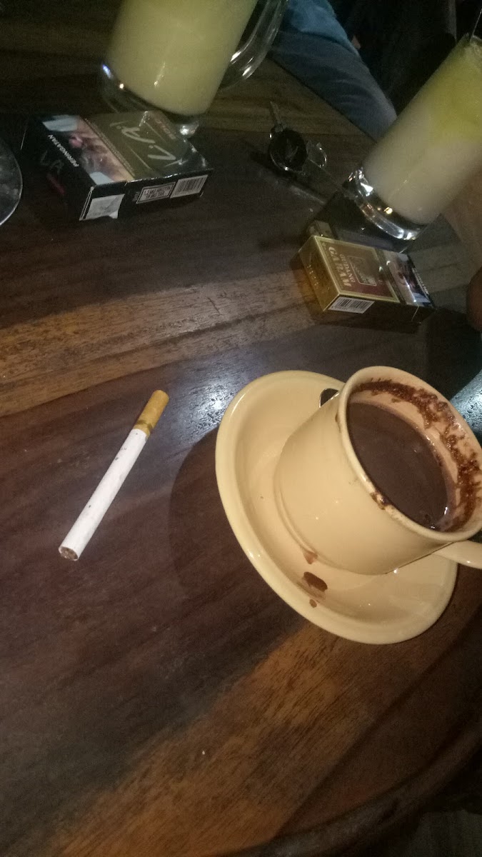 Cafe & Angkringan Babe Noer - 10