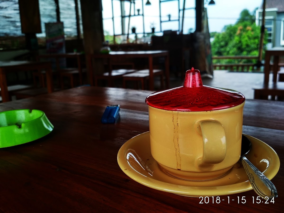 Cafe & Angkringan Babe Noer - 6