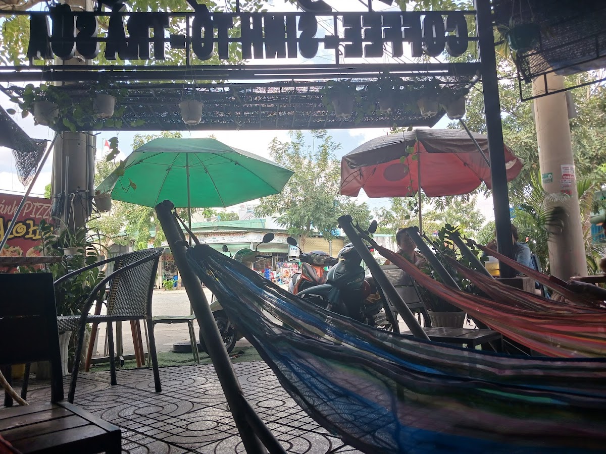 Cafe võng Quỳnh Lưu - 2