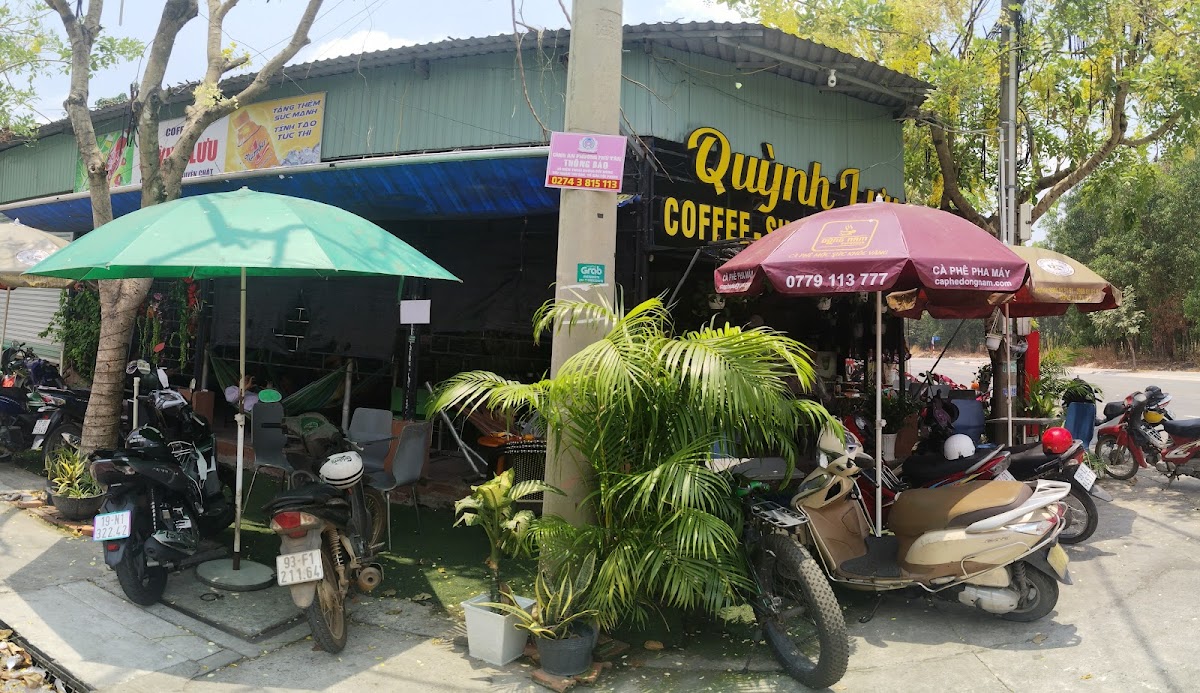 Cafe võng Quỳnh Lưu - 3