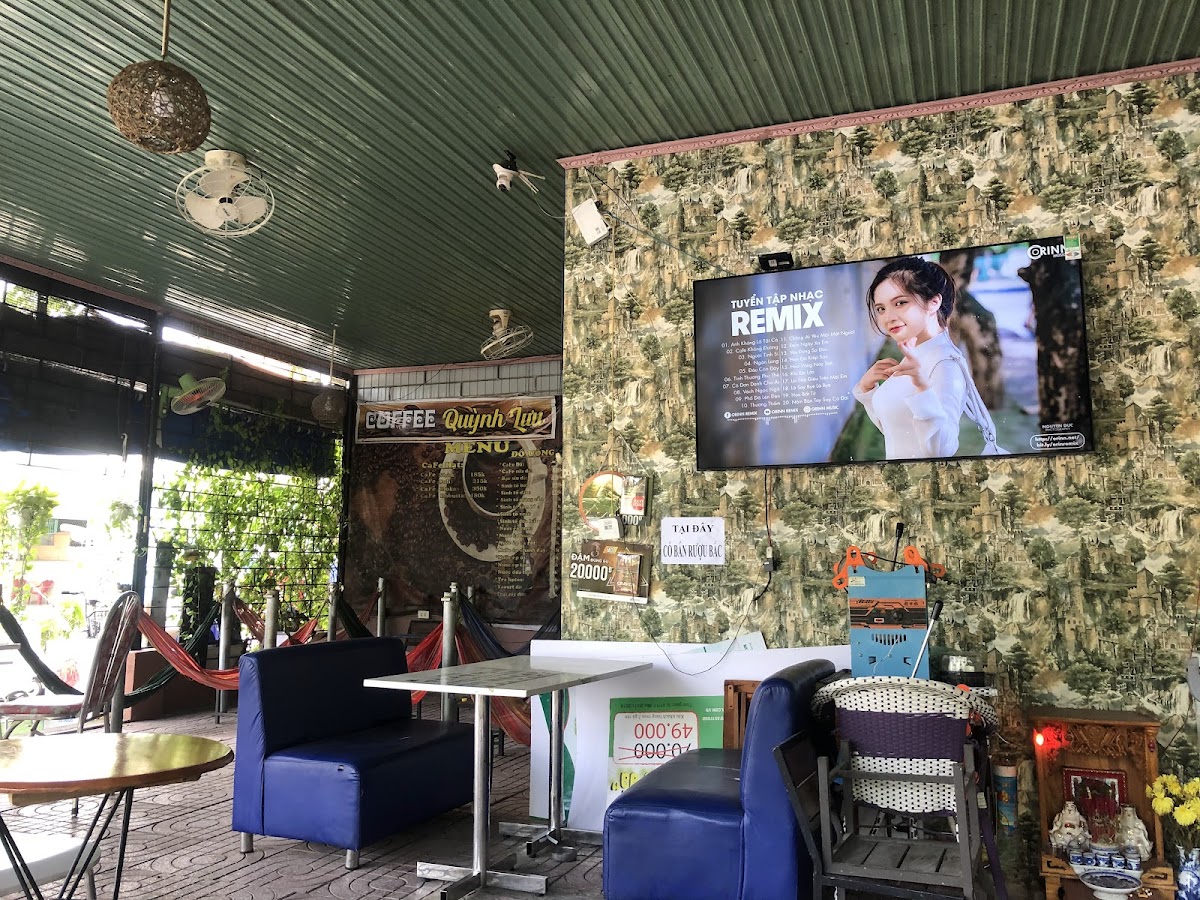Cafe võng Quỳnh Lưu - 5