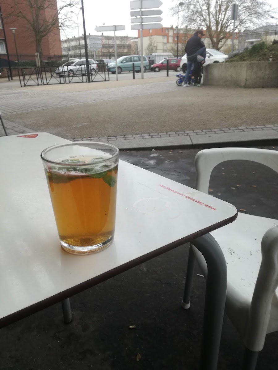 La Merise - Café, Restaurant, Grillades - 8