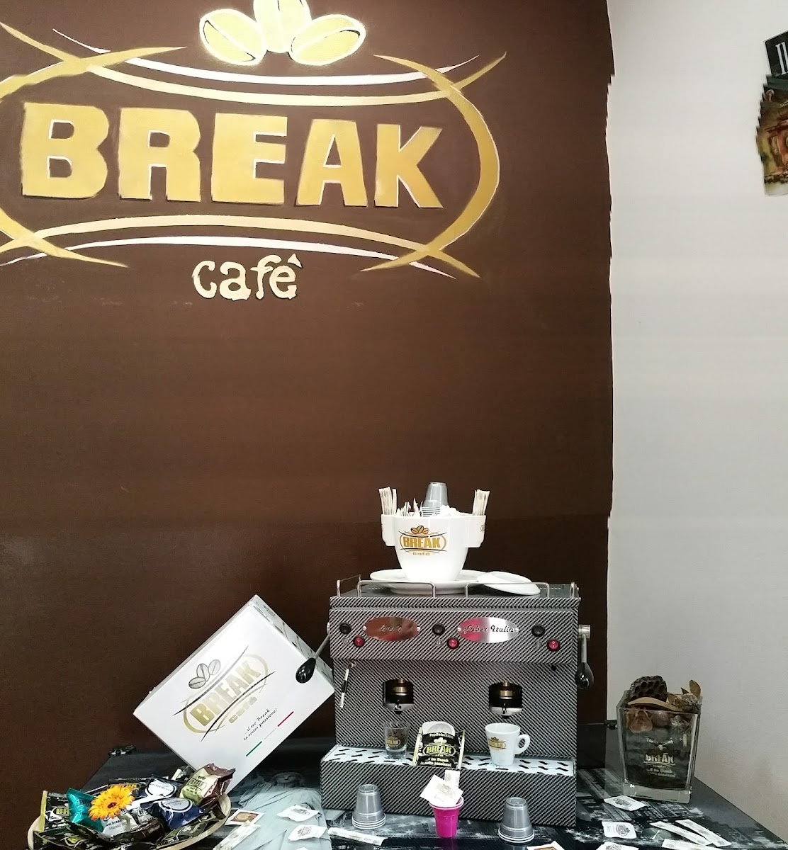 Break Cafè Avola / Mo.Ca. Service di Monello Paolo - 3