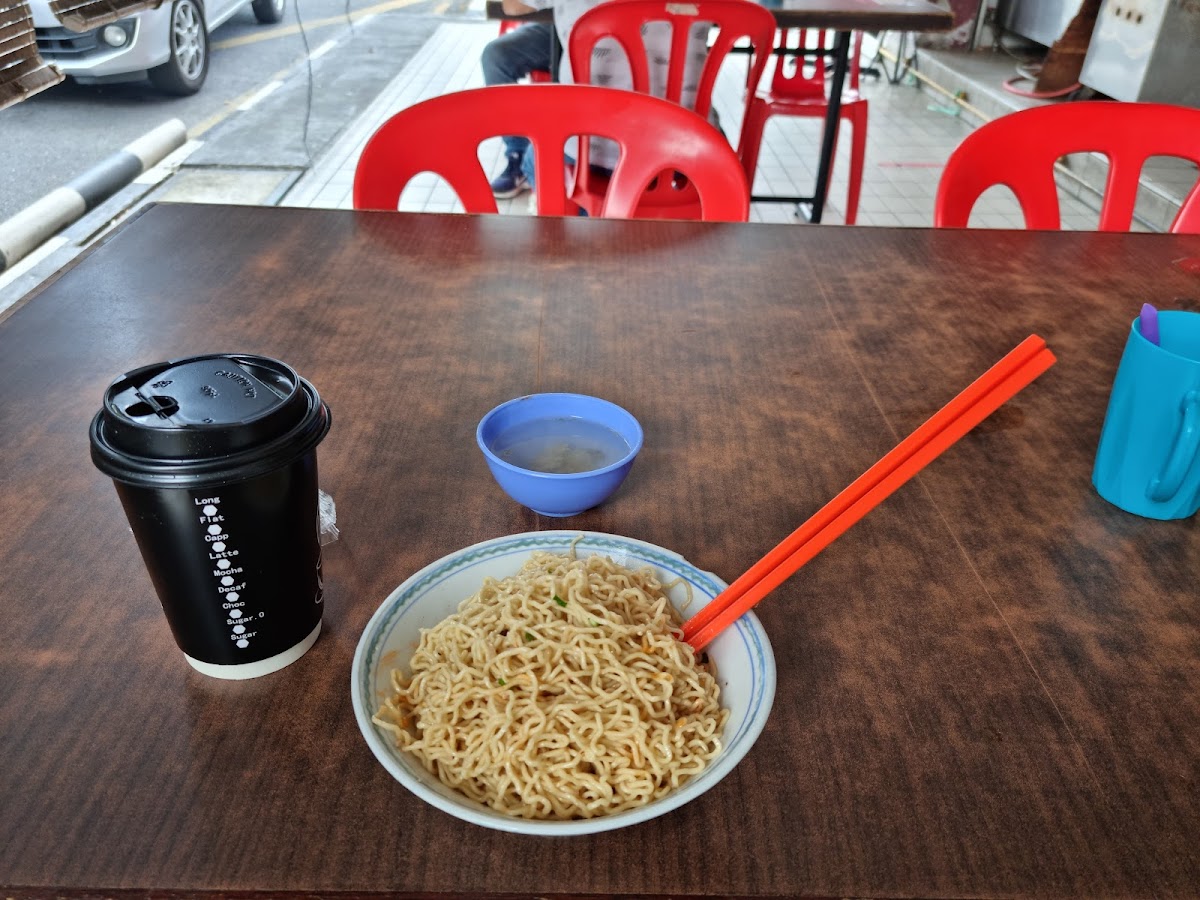 Cafe Hee Bing Leau - 10