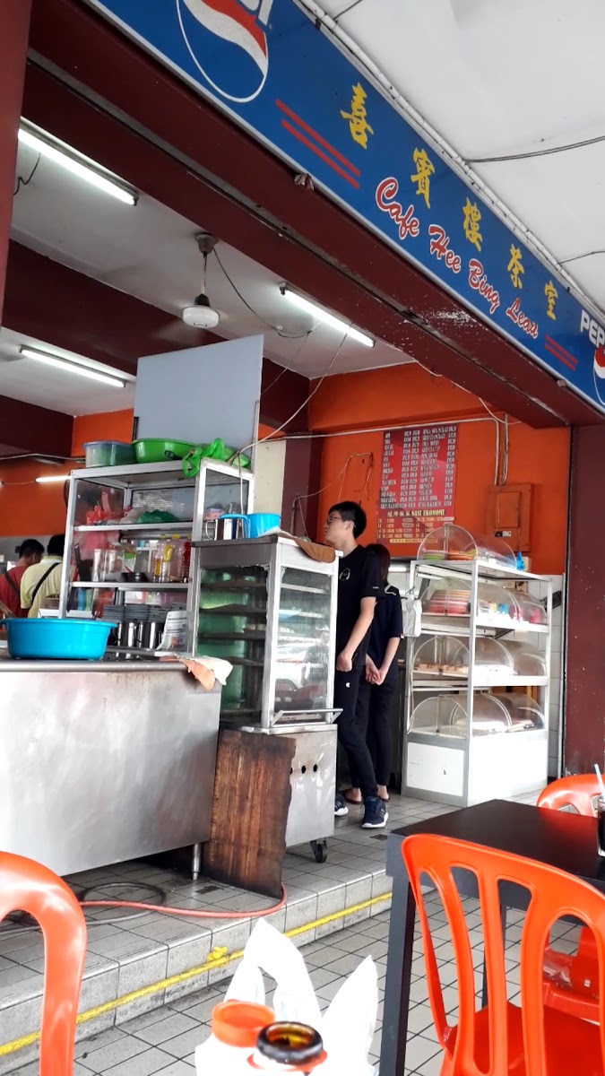 Cafe Hee Bing Leau - 2