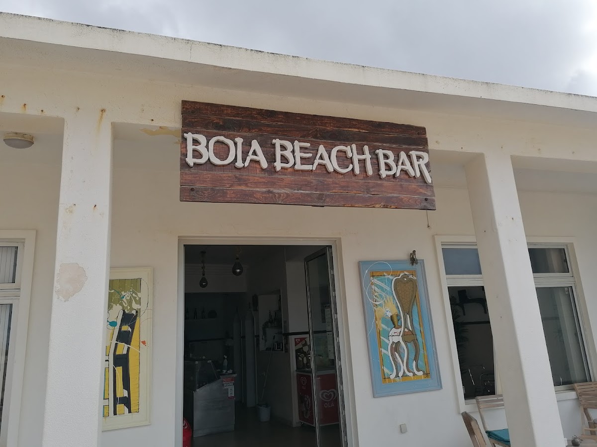 Boia Beach Bar
