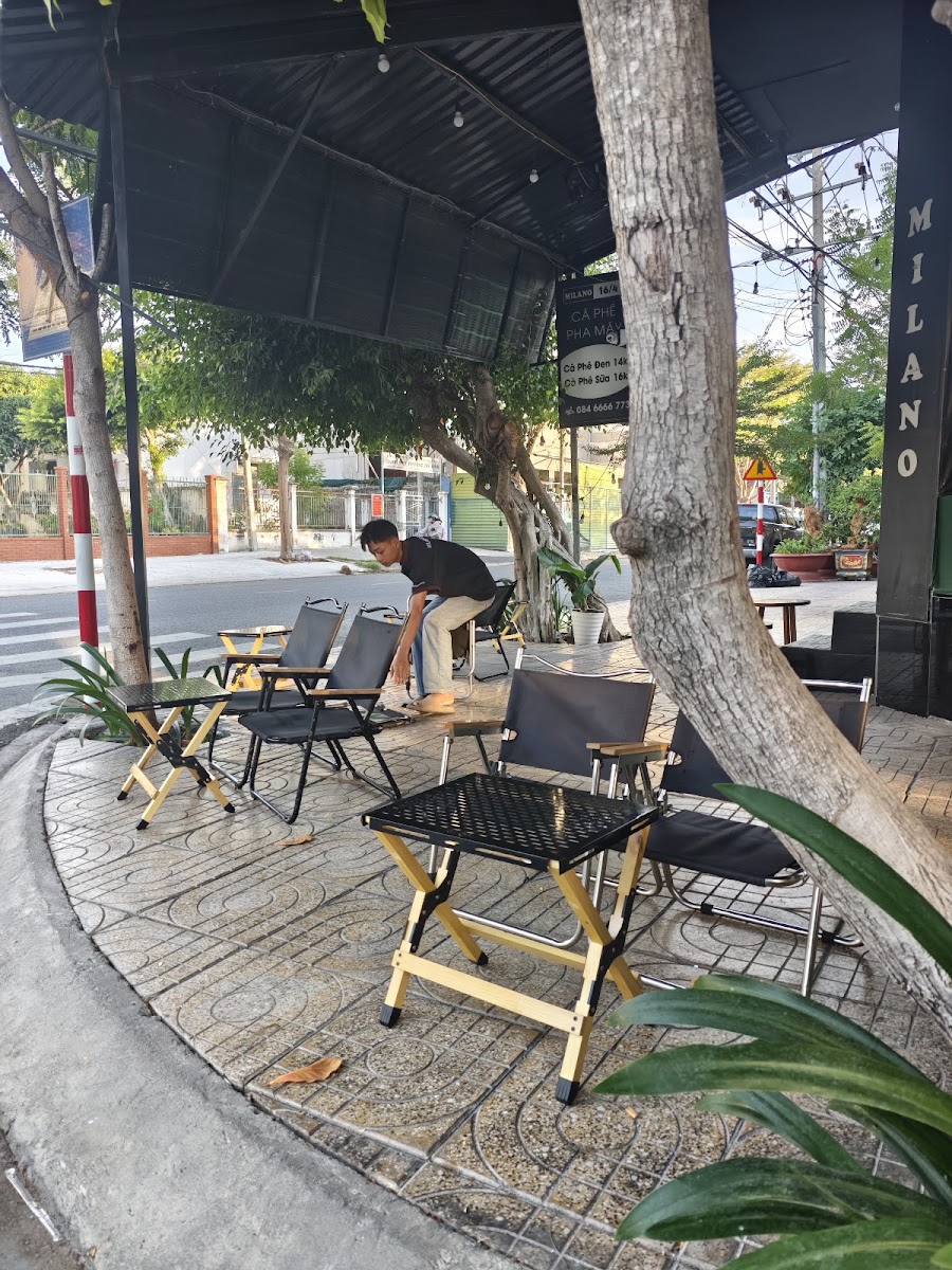 Cà phê Milano 16/4
