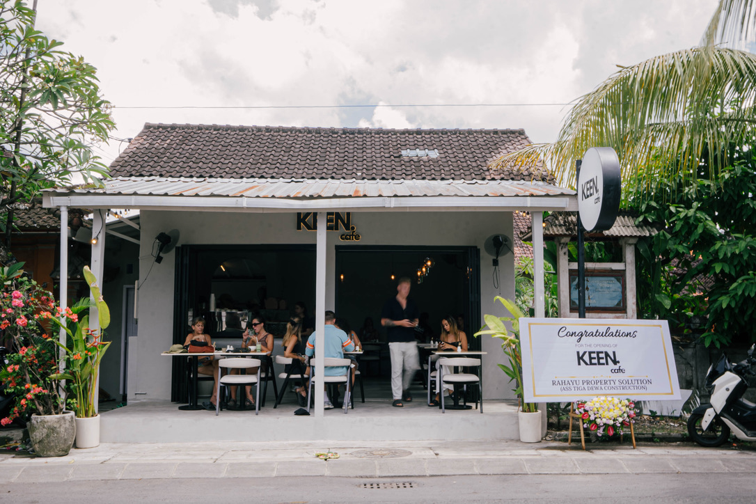 Keen Cafe
