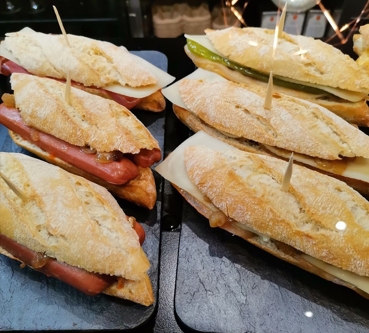 Panadería Iruña Café - 10