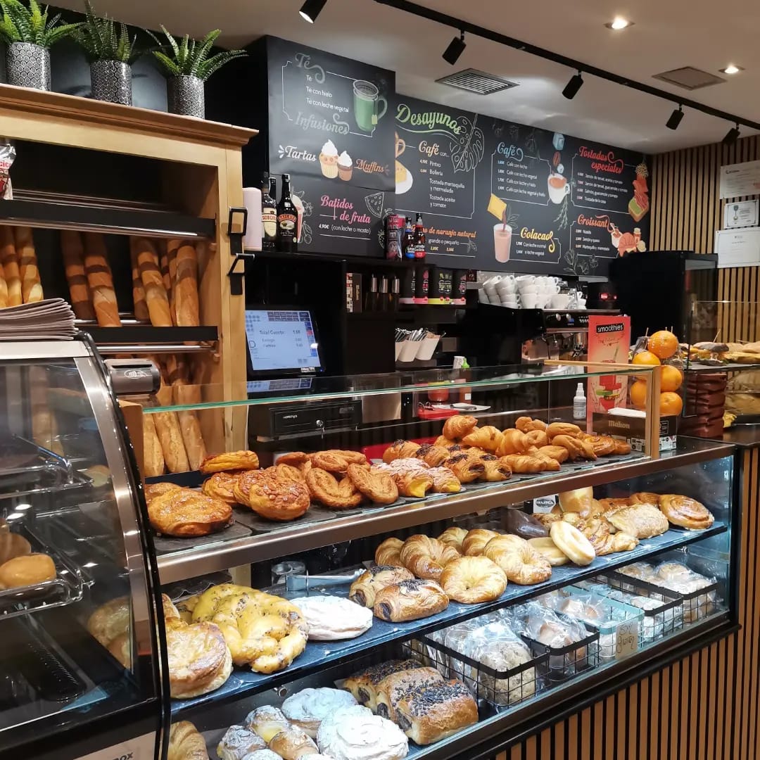 Panadería Iruña Café - 2