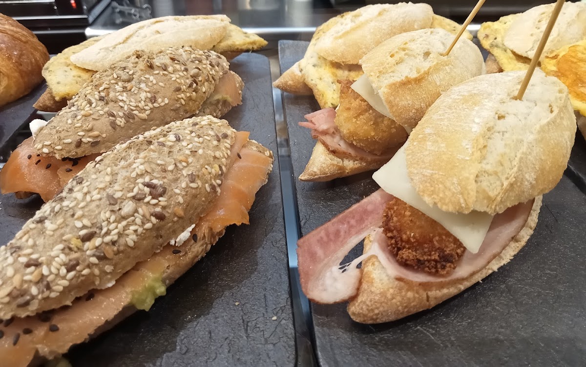Panadería Iruña Café - 7