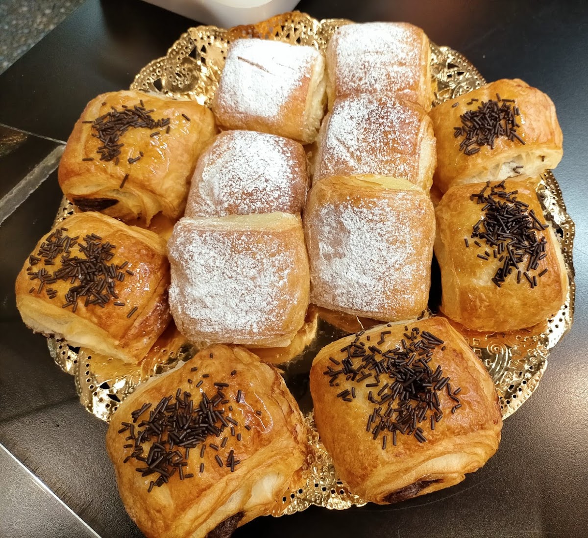 Panadería Iruña Café - 8