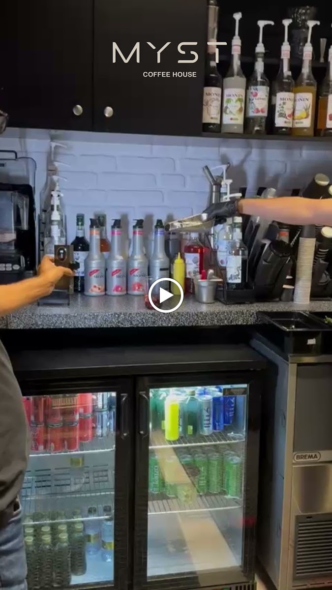 Myst coffee house _ ميست كوفي هاوس