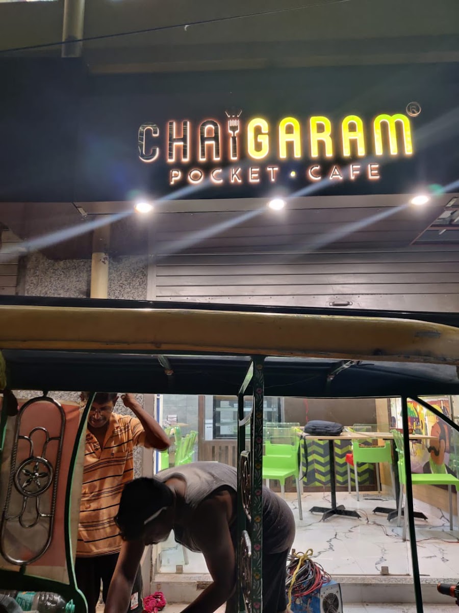 Chai Garam Cafe- Kestopur