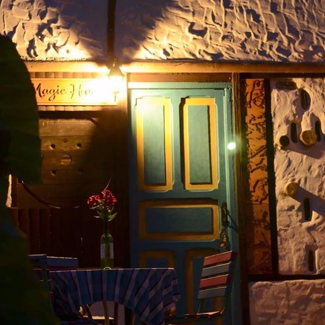 Tienda y Picnic Mapalina