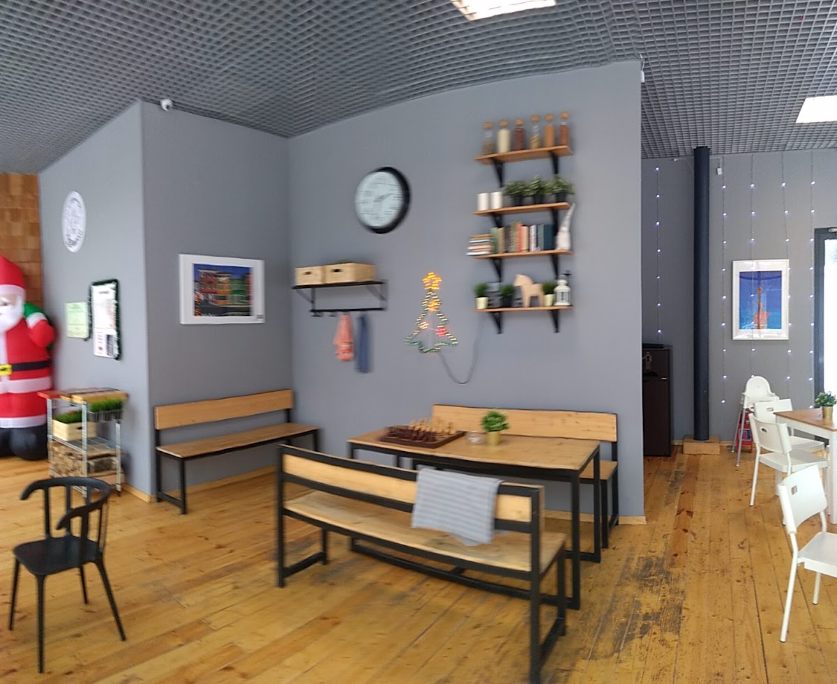 Kafe-Bistro 'Grenki'