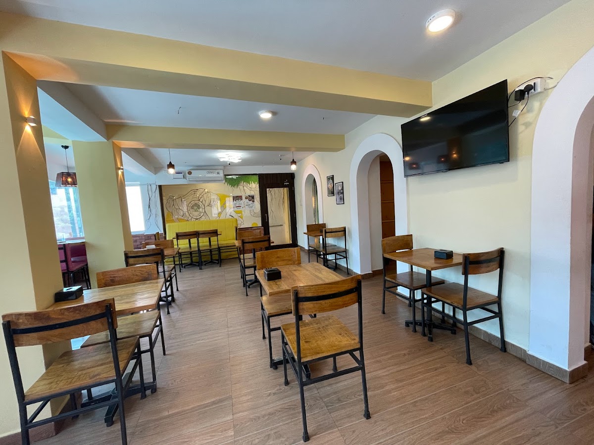 The Banyan Cafe | Restaurant and Bar