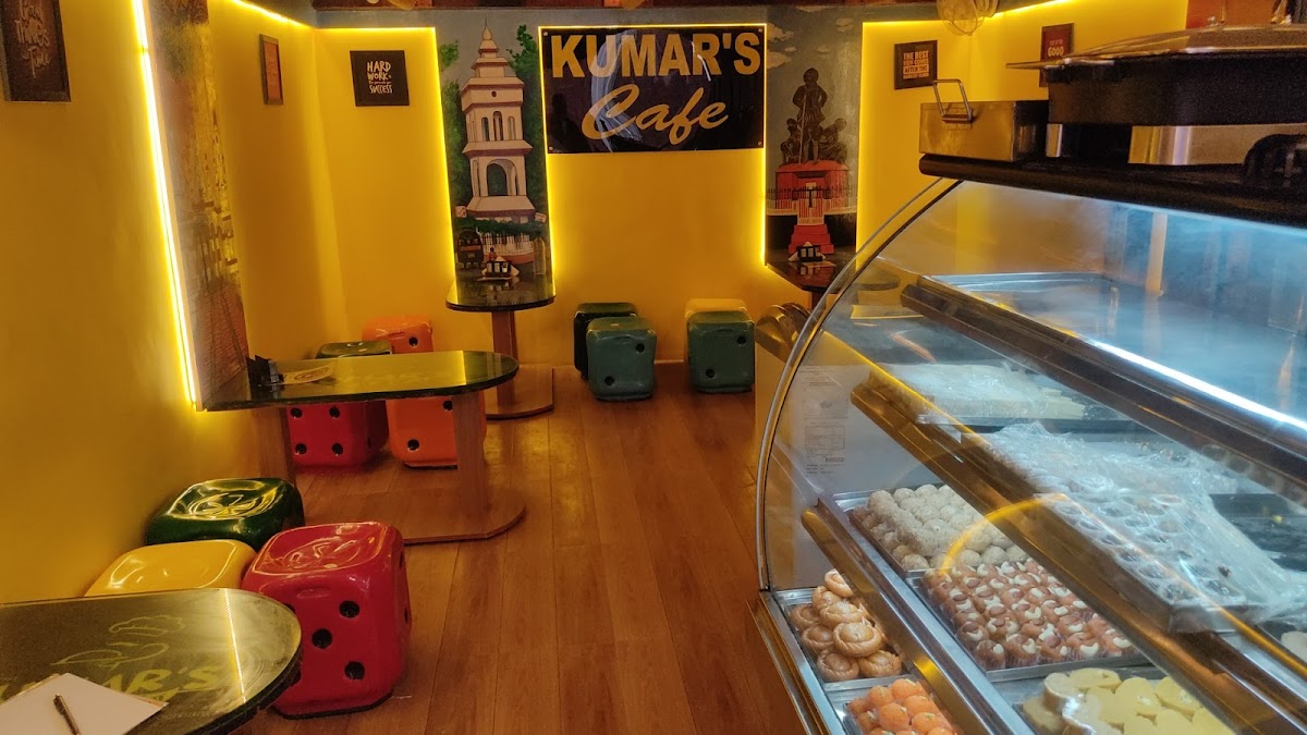 Kumar's cafe