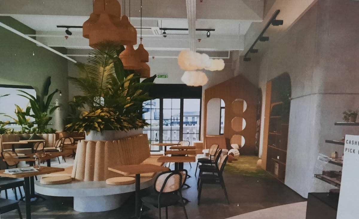 Sunbliss Cafe and Brunch