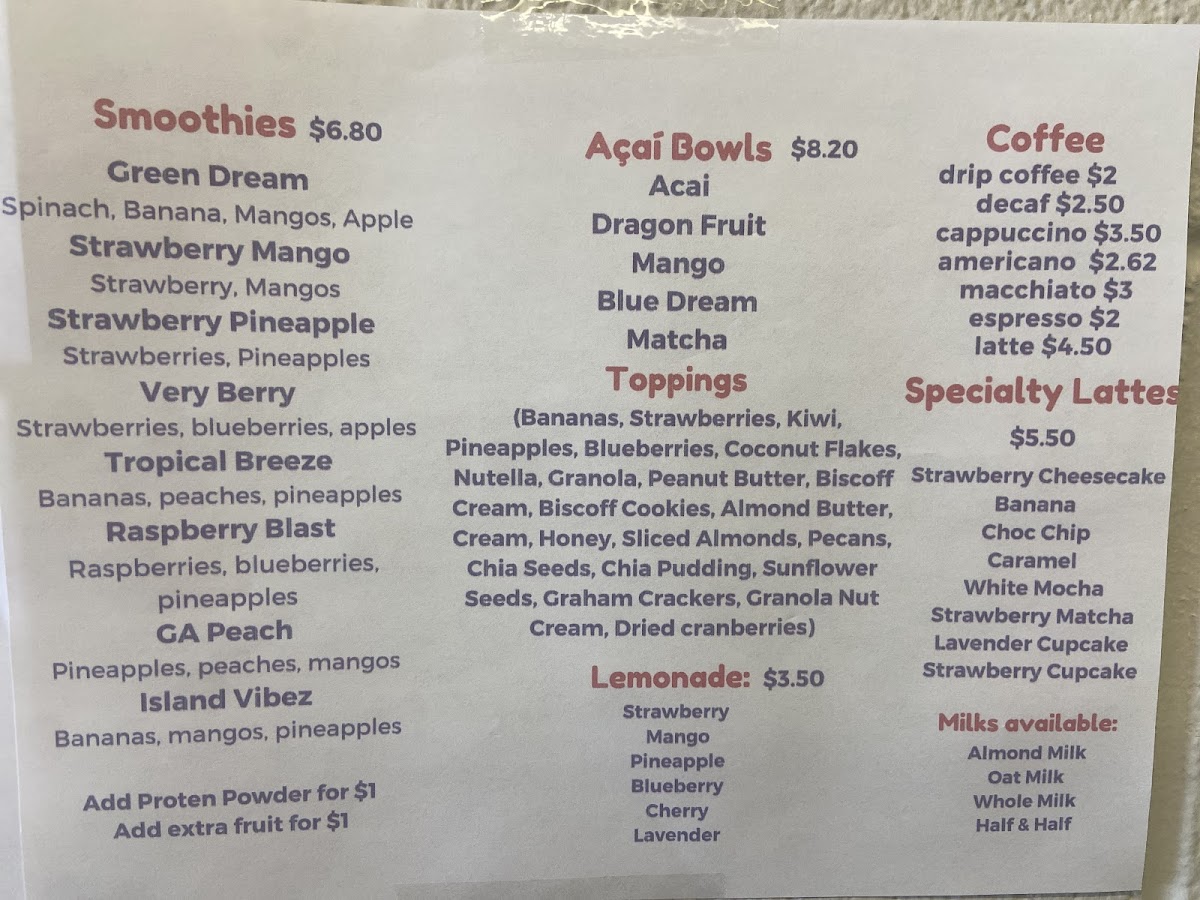 Blended Delights Cafe - 3